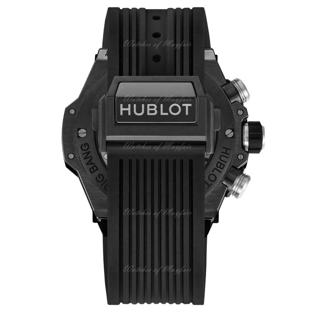 Hublot Big Bang Unico Black Magic 44mm, Ref# 421.CI.1170.RX - Image 8