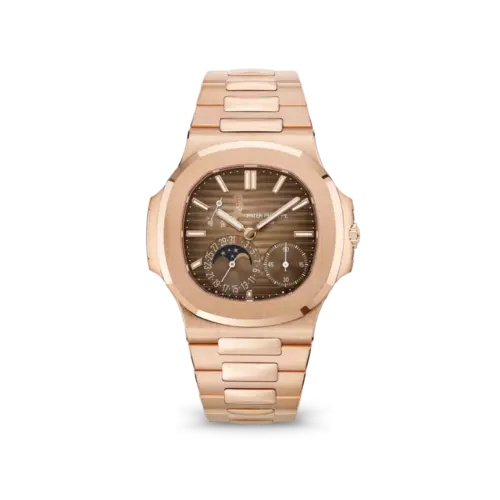 Patek Philippe Nautilus 5712/1A‑001 – Stainless Steel Moon Phase