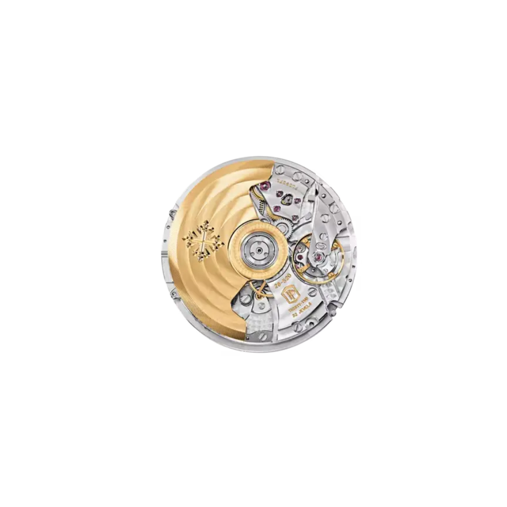 Patek Philippe Aquanaut Mens Watch 5968G-001 - Image 4