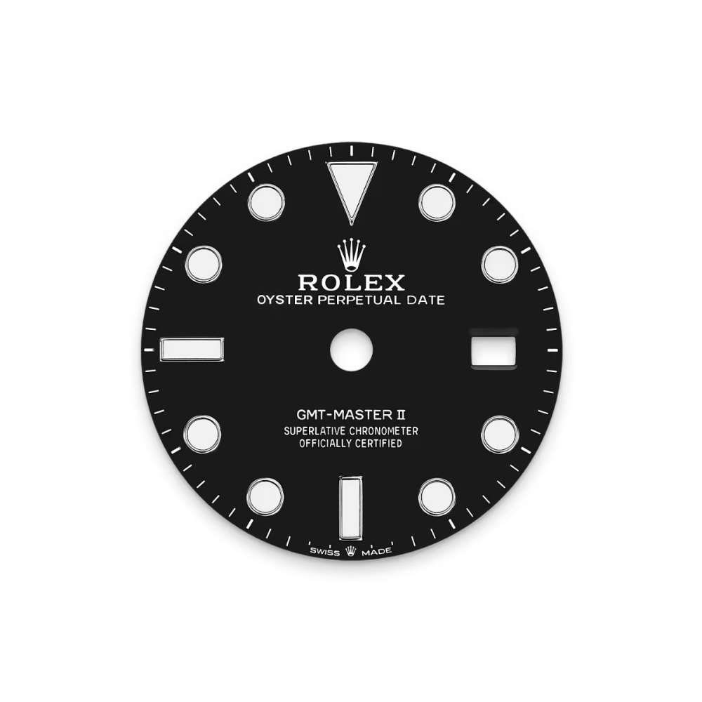 Rolex GMT-Master II Ref #126710BLNR-0003 - Image 3