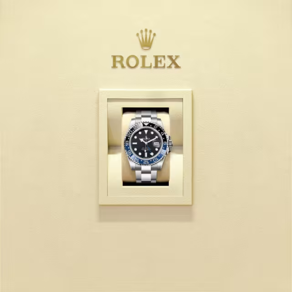 Rolex GMT-Master II Ref #126710BLNR-0003 - Image 2