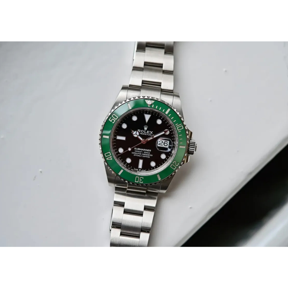 Rolex Submariner Date Ref# 126610LV-0002 - Image 7