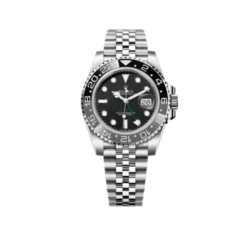 Rolex GMT‑Master II 40 mm Ref# M126710GRNR‑0003