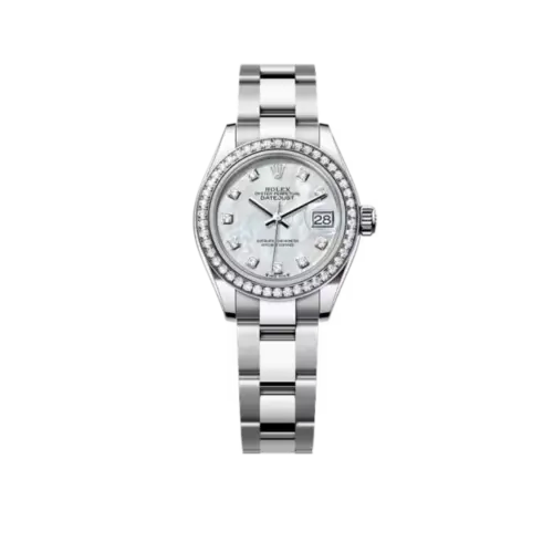 Rolex Lady-Datejust 28, Ref# 279384RBR-0012