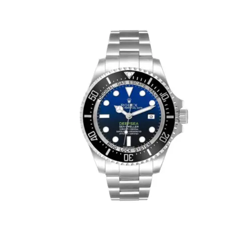 Rolex Deepsea D‑Blue Ref# 116660