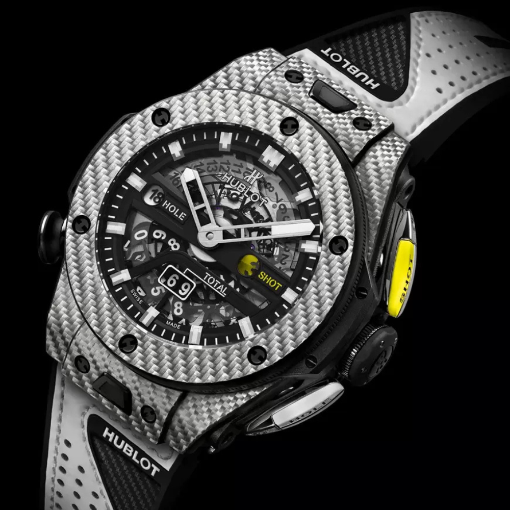Hublot Big Bang Unico Golf 45mm, Ref# 416.YS.1120.VR - Image 4