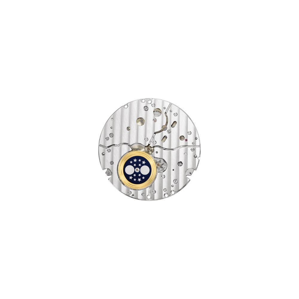 Patek Philippe Nautilus Watch – 5724G-001 - Image 4