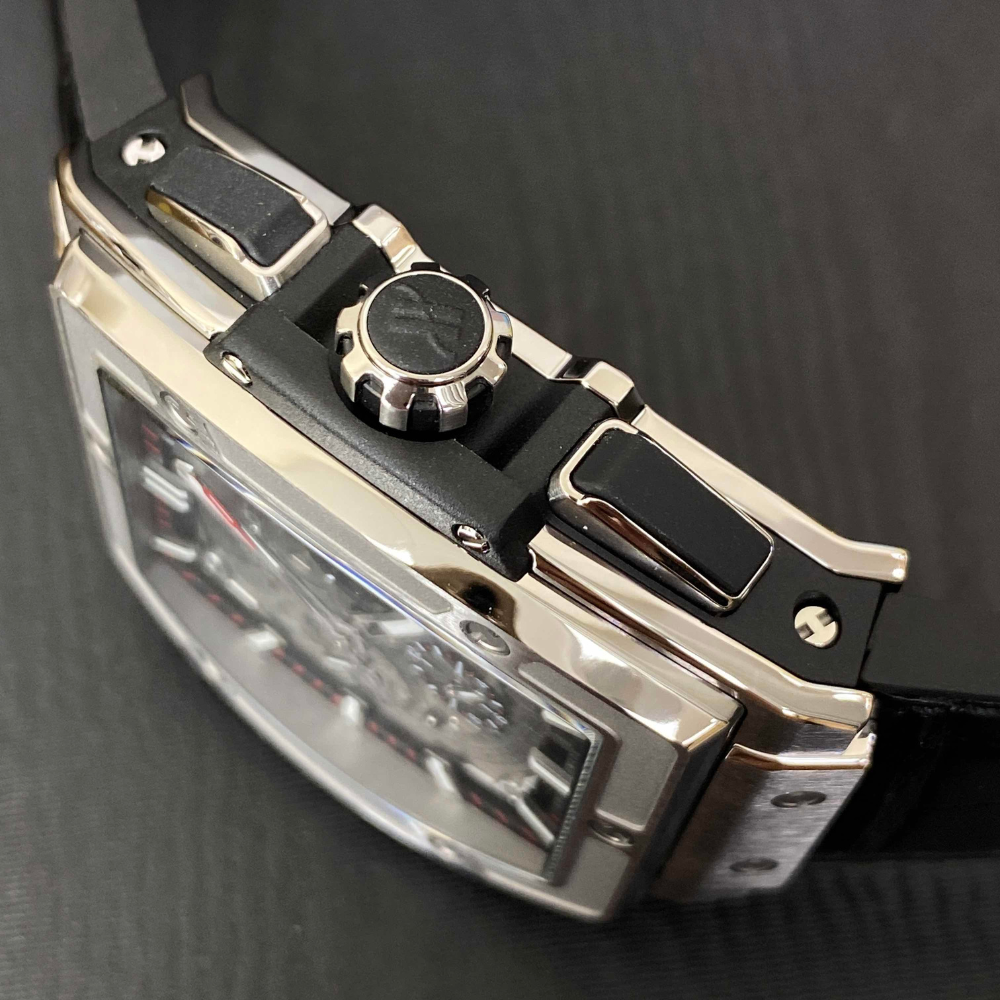 Hublot Spirit of Big Bang Titanium 45mm, Ref# 601.NX.0173.LR - Image 3