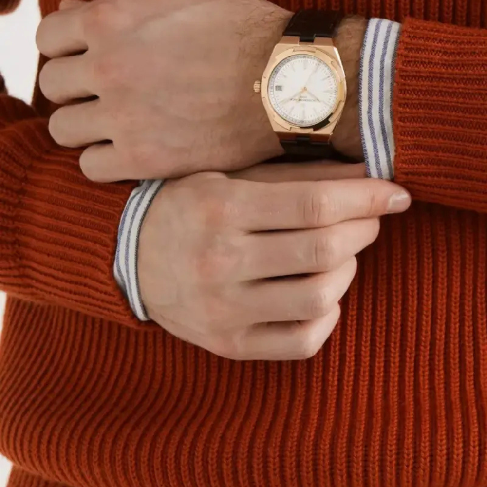 Vacheron Constantin Ref. 4500V/000R-B127 - Image 6