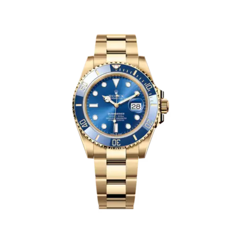 Rolex Submariner Date Ref. 126618LBR-0002