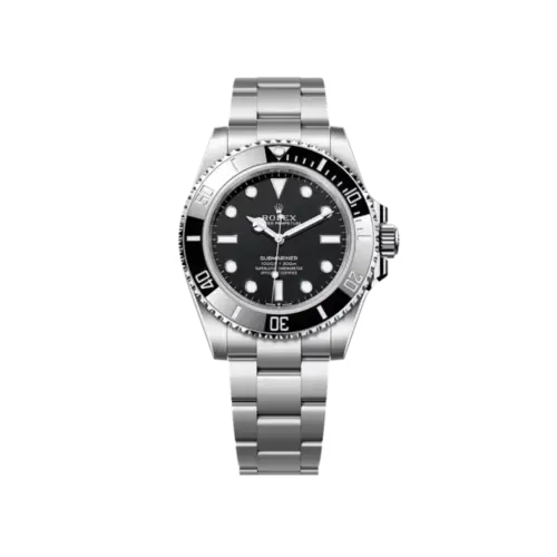 Rolex Submariner Oystersteel Ref# 124060