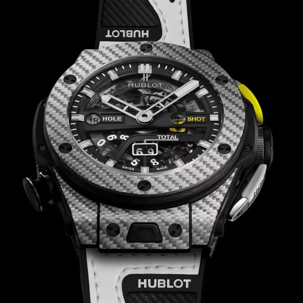 Hublot Big Bang Unico Golf 45mm, Ref# 416.YS.1120.VR - Image 5
