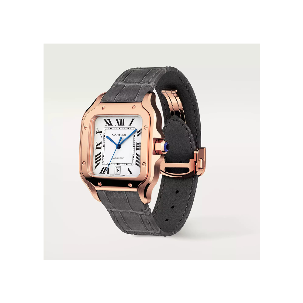 Cartier Santos de Cartier Large Automatic - Image 2