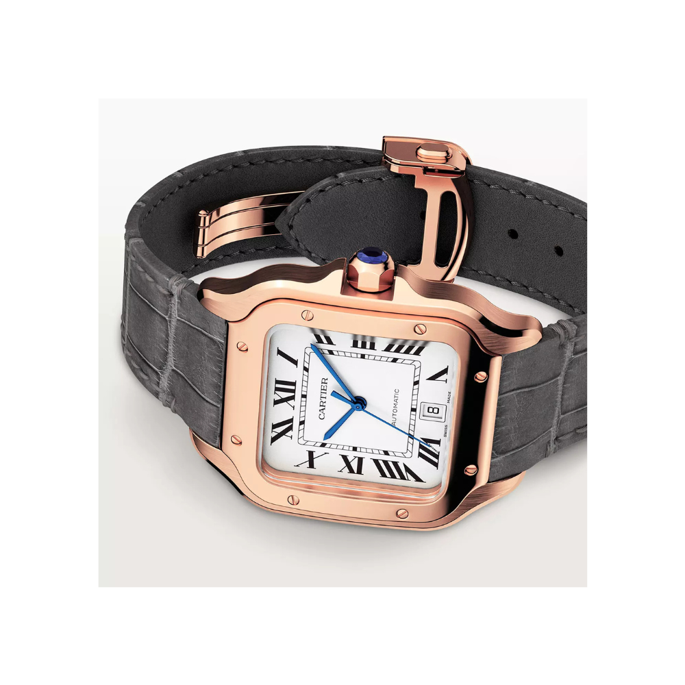 Cartier Santos de Cartier Large Automatic - Image 3