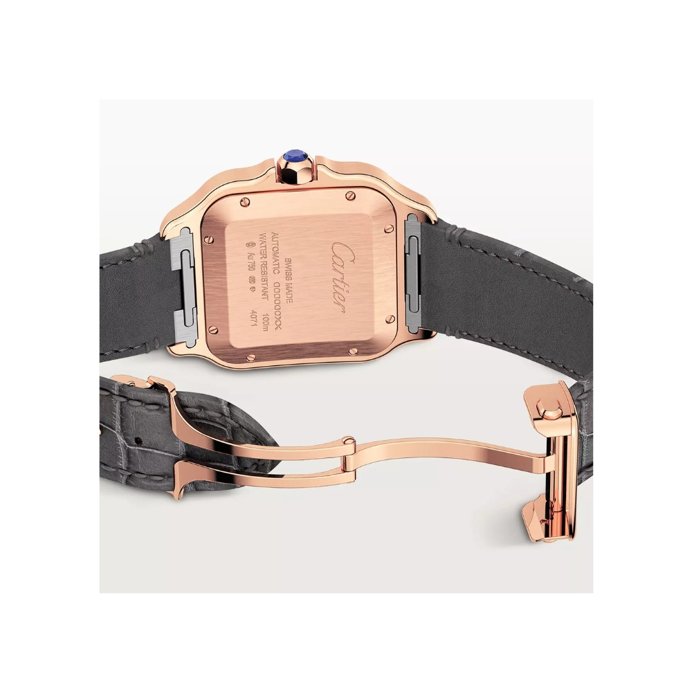 Cartier Santos de Cartier Large Automatic - Image 4