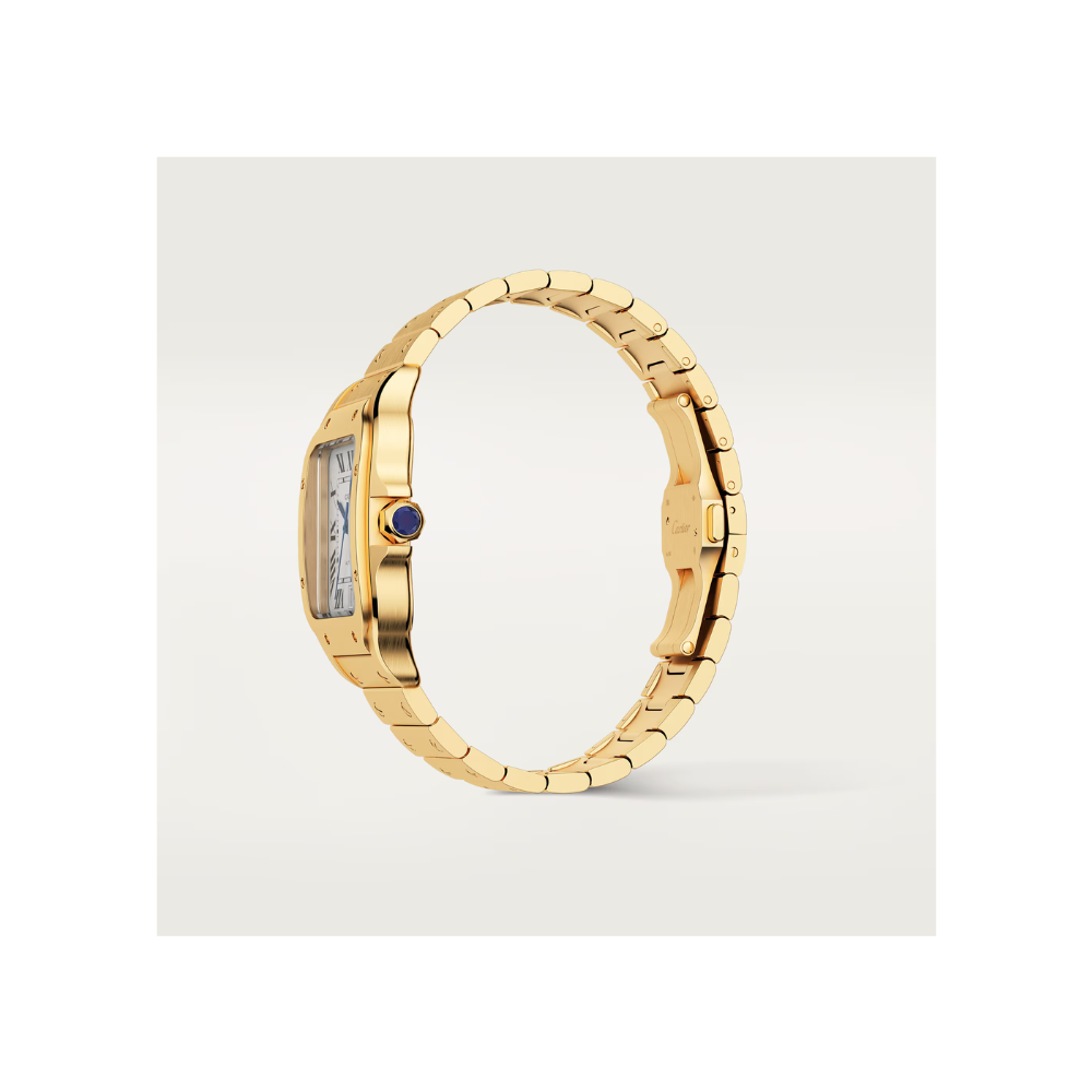 Santos de Cartier Large Automatic Watch - Image 4