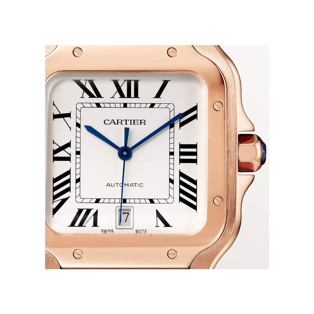 Cartier Santos de Cartier Large Automatic - Image 5