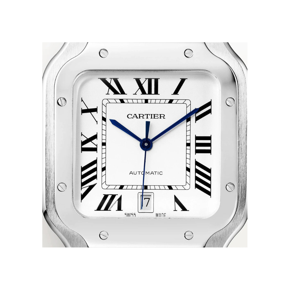 Santos de Cartier Large Automatic - Image 2