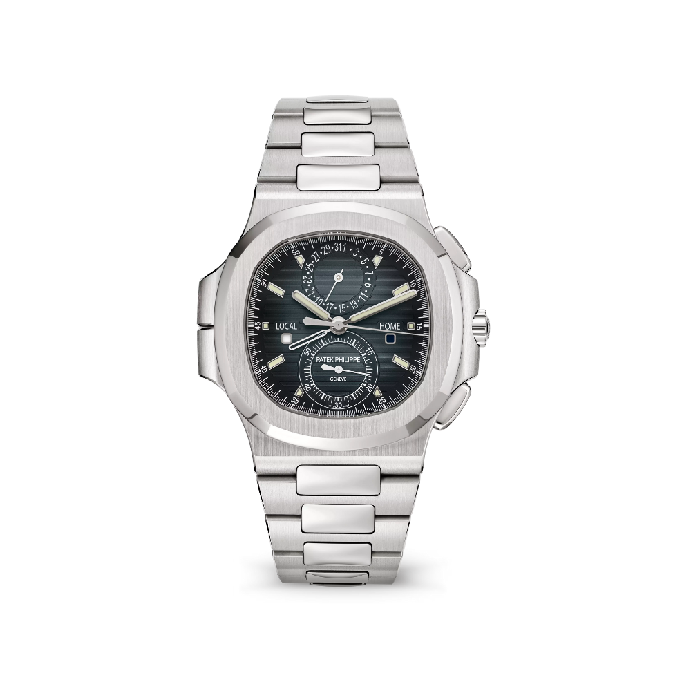 Patek Philippe Chronograph Dual Time 5990/1A-011