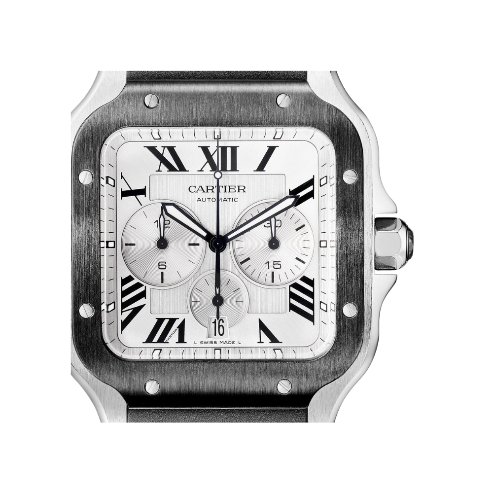 Santos de Cartier XL Chronograph - Image 2