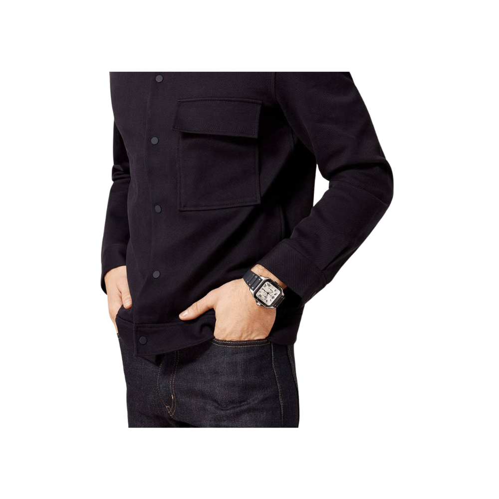 Santos de Cartier XL Chronograph - Image 6