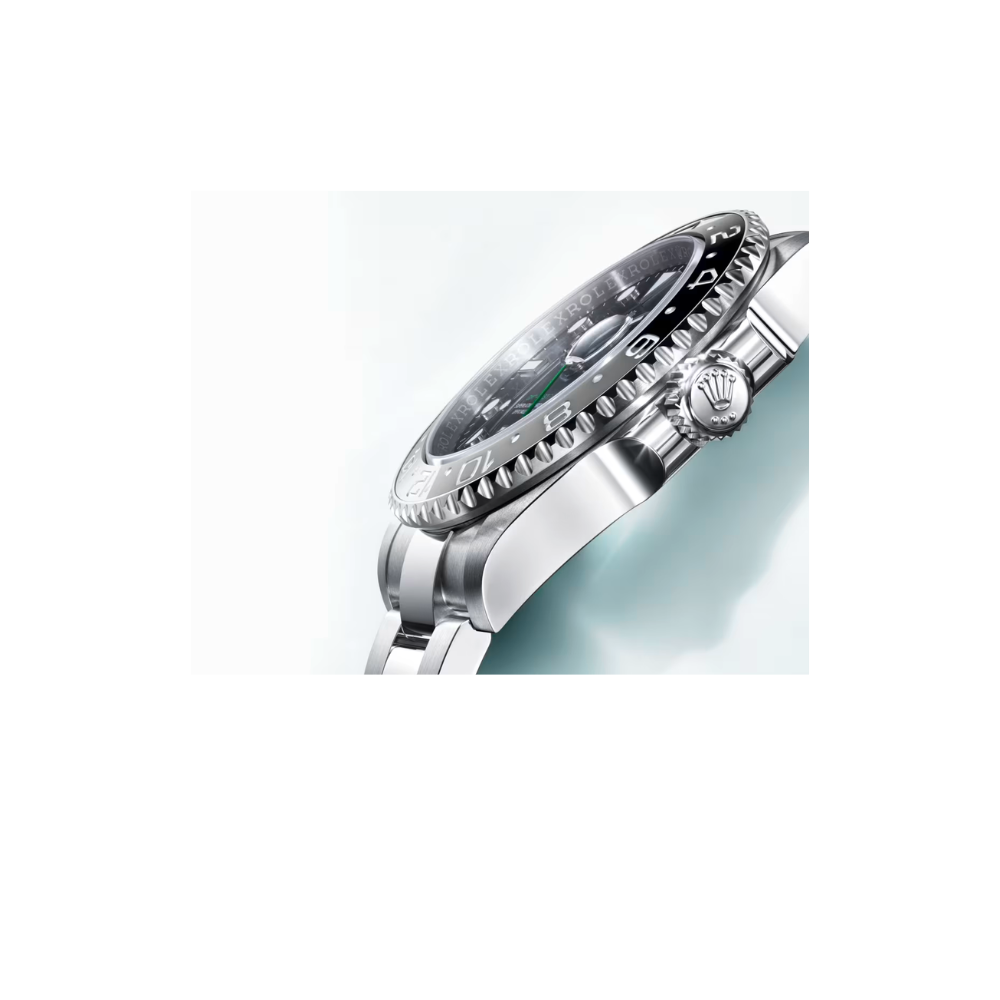 Rolex GMT‑Master II 40 mm Ref#M126710GRNR‑0004 - Image 6