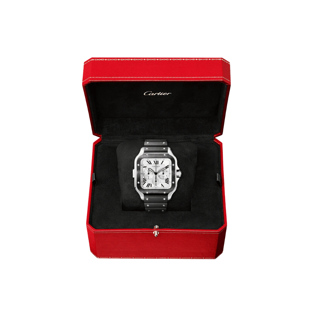Santos de Cartier XL Chronograph - Image 7