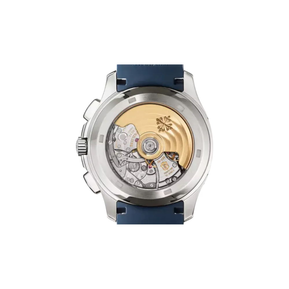 Patek Philippe Aquanaut Mens Watch 5968G-001 - Image 2