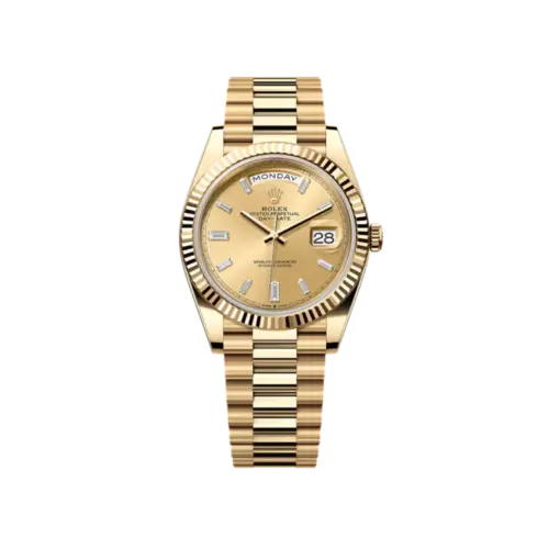 Rolex Day-Date 40 Yellow gold Ref# 228238-0005
