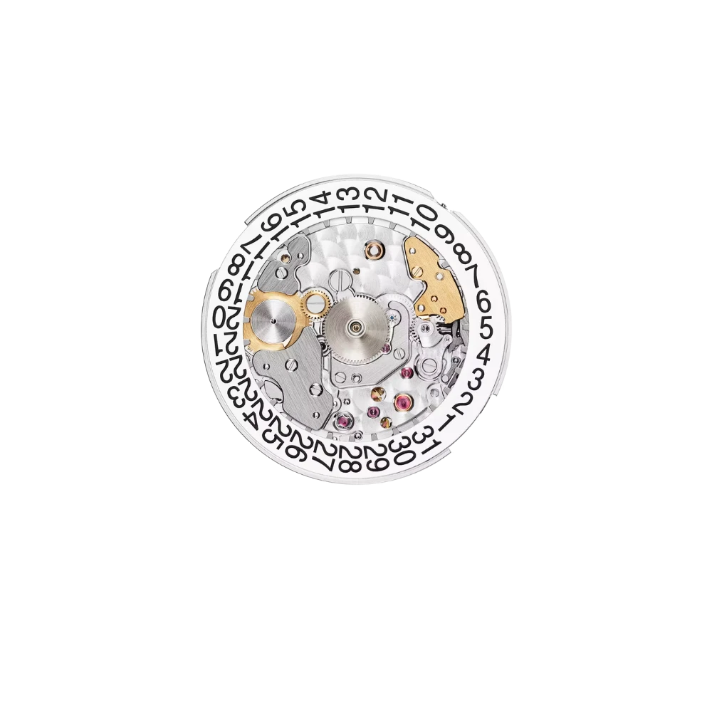 Patek Philippe Aquanaut Blue Dial 18K White Gold Men’s Watch 5168G-001 - Image 11