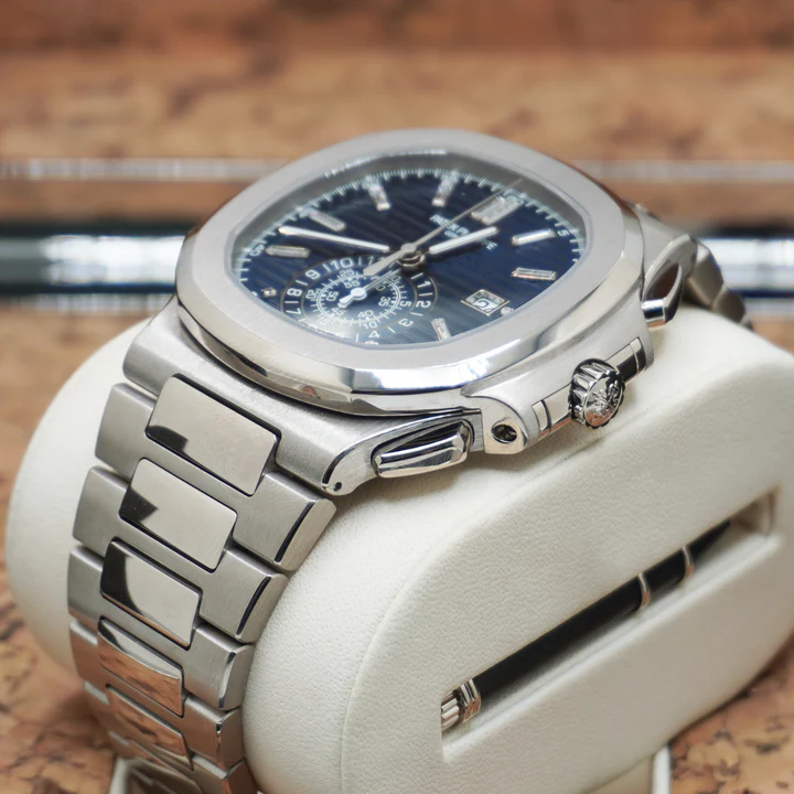 Patek Philippe Nautilus 40th Anniversary 5976/1G - Image 4