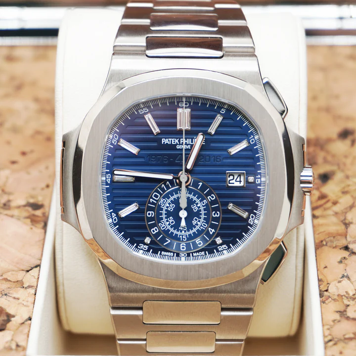 Patek Philippe Nautilus 40th Anniversary 5976/1G - Image 2