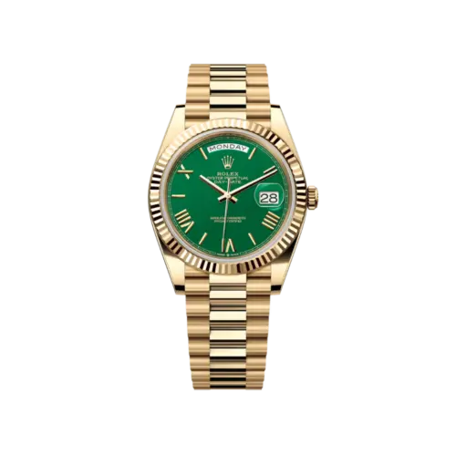 Rolex Day-Date 40mm Yellow Gold, Ref#228238-0061