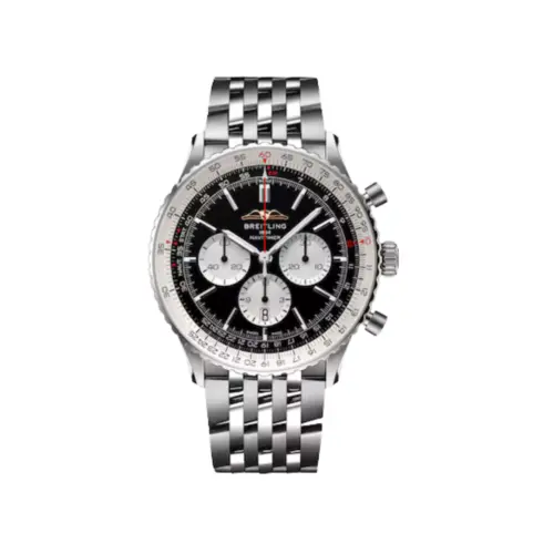 Breitling Navitimer B01 Chrono Ref#AB0127211B1A1