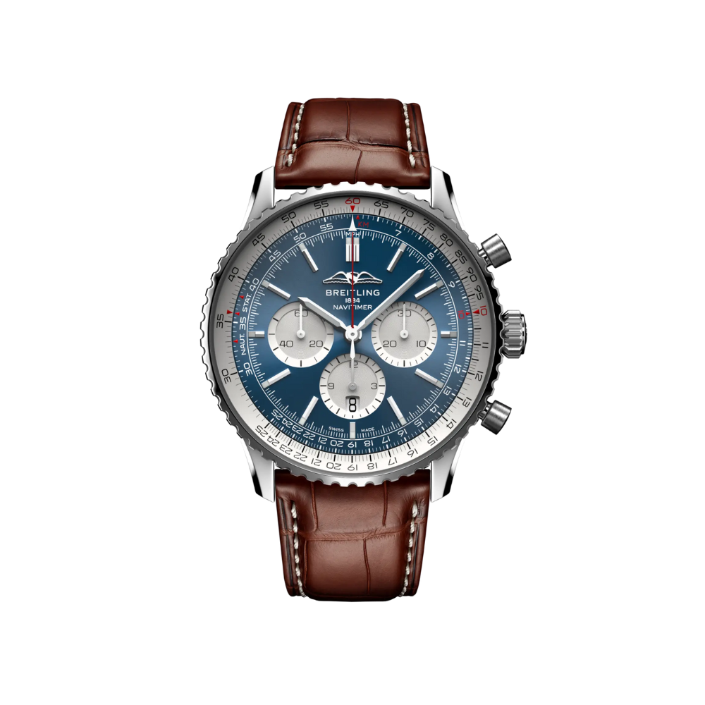 Breitling Navitimer B01 Chrono Ref#AB0137211C1P1