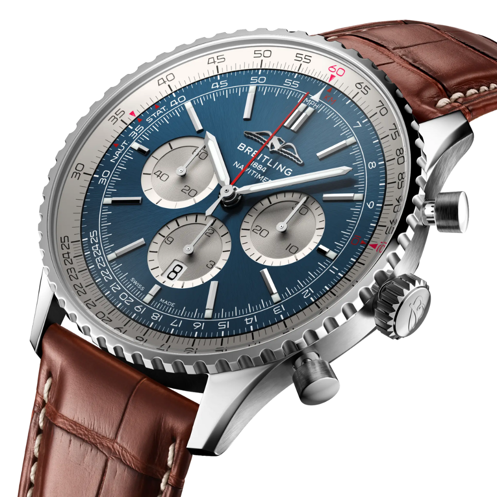Breitling Navitimer B01 Chrono Ref#AB0137211C1P1 - Image 2