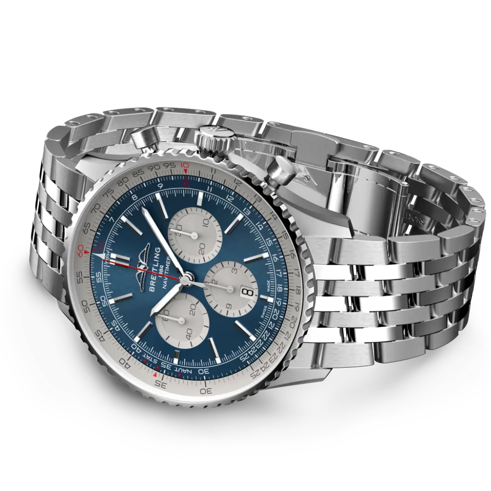 Breitling Navitimer B01 Ref# AB0137211C1A1 - Image 3