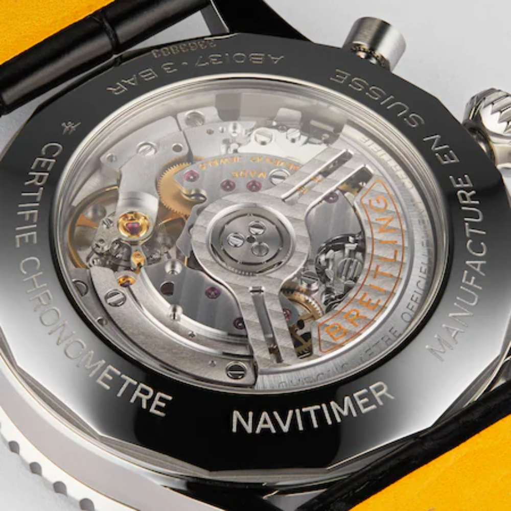 Breitling Navitimer B01 Chrono Ref#AB0127211B1X1 - Image 6