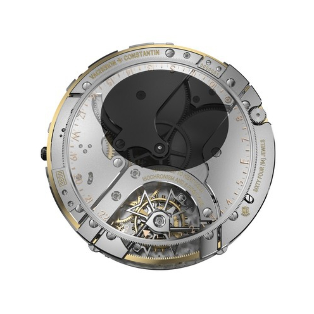 Vacheron Self-Winding Ref. # 2300V/000M-B400 - Image 6