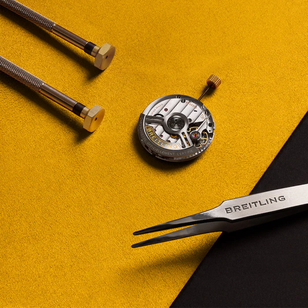 Breitling Navitimer B01 Ref# AB0137211C1A1 - Image 10