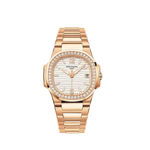 Patek Philippe Ladies Nautilus 7010/1R-011