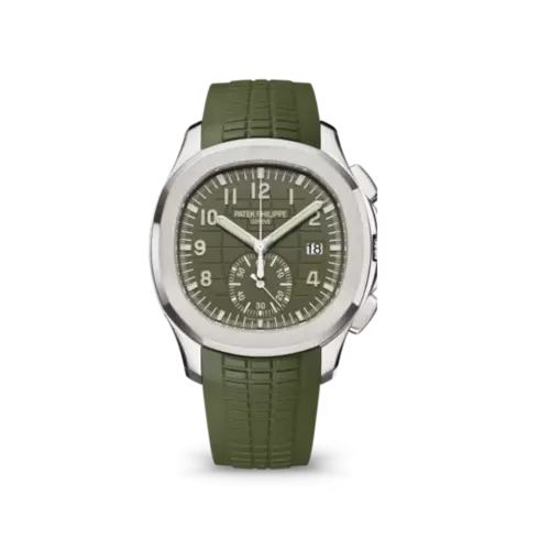 Patek Philippe Nautilus Chronograph 5968G-010