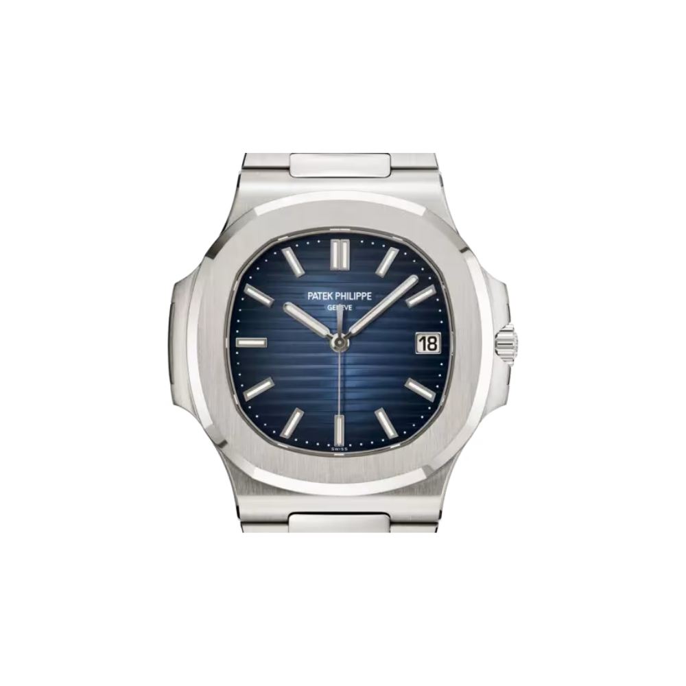 Patek Philippe Nautilus White Gold Watch 5811/1G-001 - Image 2