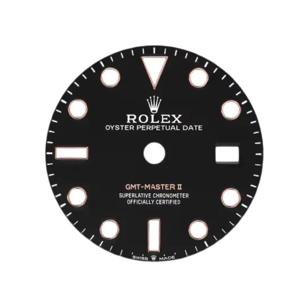 Rolex GMT-Master II Root Beer Ceramic 18k Rose Gold 126711CHNR - Image 2