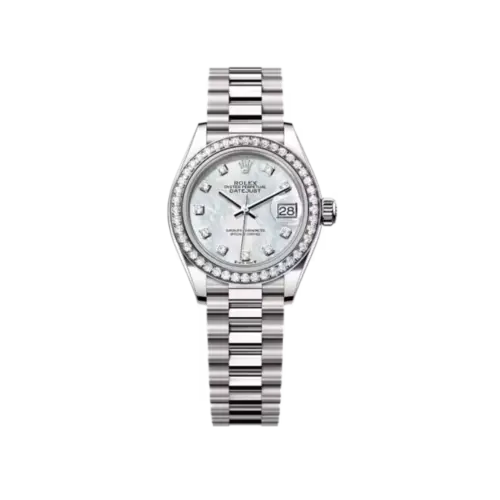 Rolex Lady-Datejust 28 Refernce 279139RBR-0008