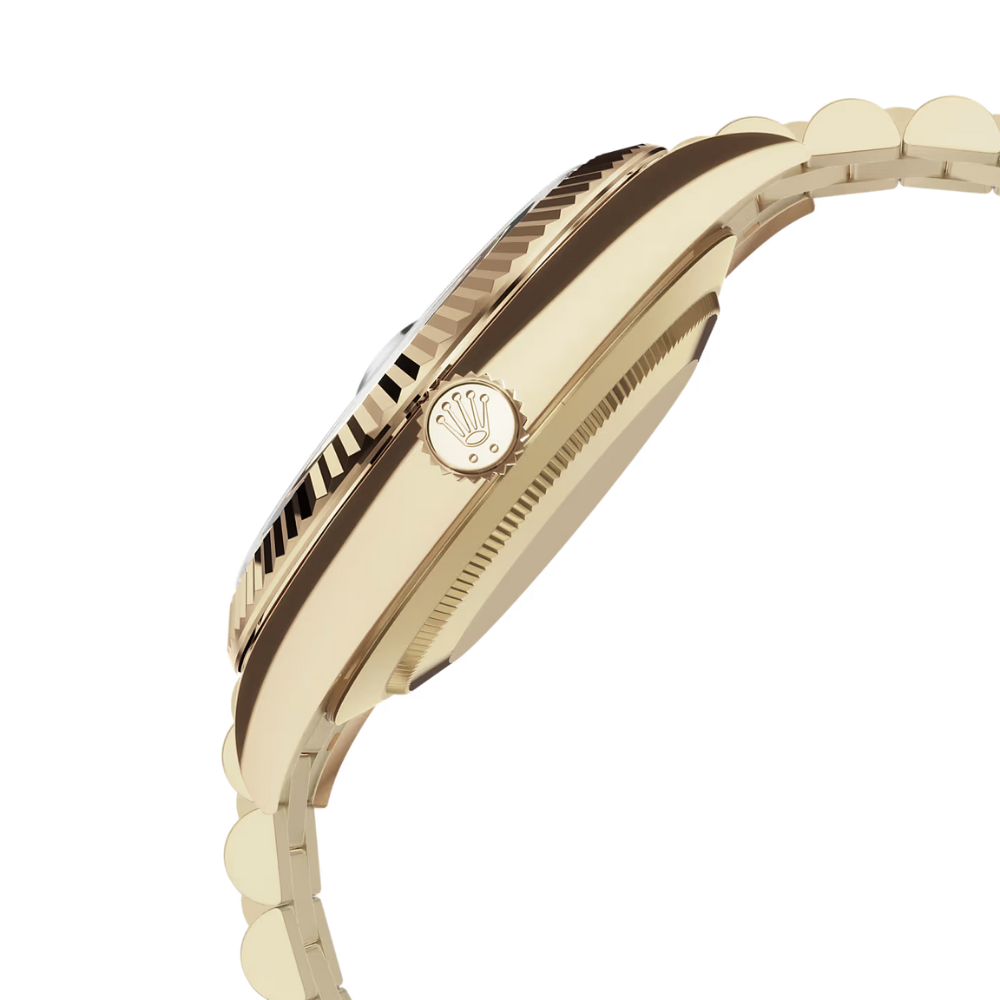 Rolex Day-Date 40mm Yellow Gold, Ref#228238-0061 - Image 4