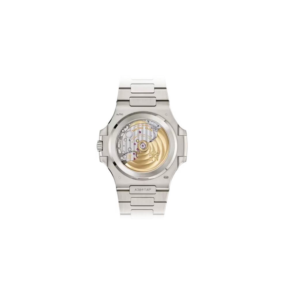 Patek Philippe Nautilus White Gold Watch 5811/1G-001 - Image 3