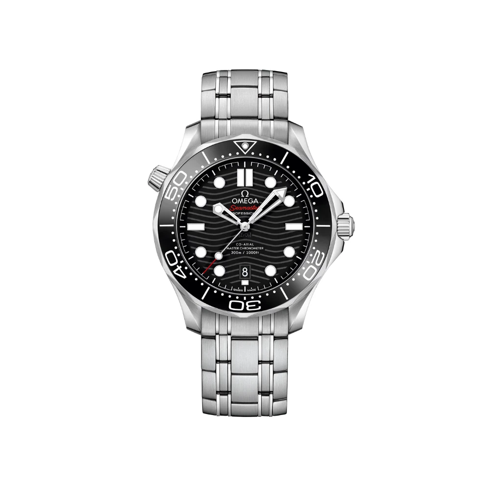 Omega Seamaster DIVER 300M CO‑AXIAL MASTER CHRONOMETER Ref.210.30.42.20.01.001