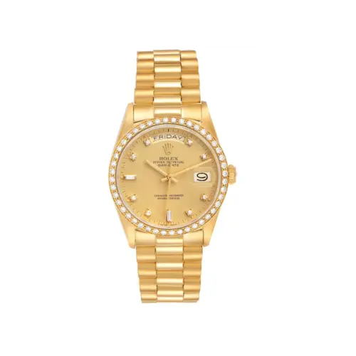 Rolex President Day-Date 18048 36.0mm
