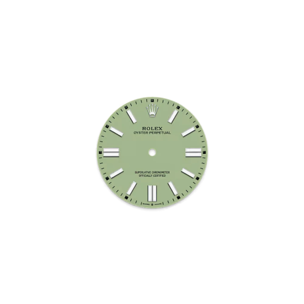 Rolex Oyster Perpetual 41 Ref# 124300-0006 - Image 5